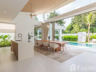 À vendre et à louer 5 chambres villa à Thalang, Phuket
