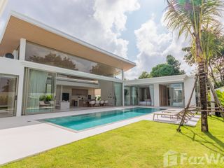 À vendre et à louer 5 chambres villa à Thalang, Phuket