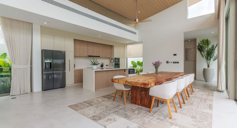 Villa zum Kauf und zur Miete mit 5 Zimmer in Thalang, Phuket