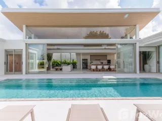 À vendre et à louer 5 chambres villa à Thalang, Phuket