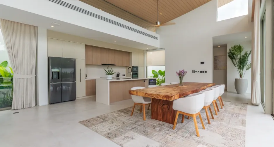 For sale and for rent 5 bedrooms villa in Thalang, Phuket