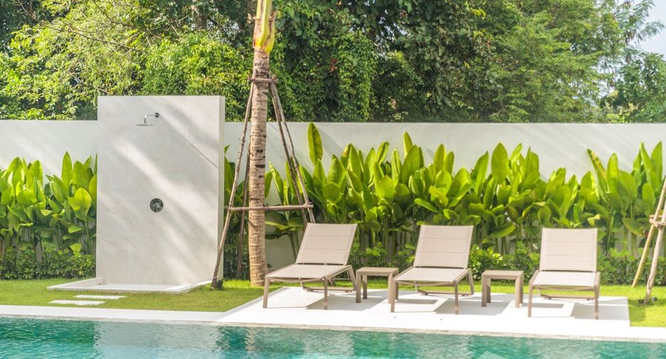 For sale and for rent 5 bedrooms villa in Thalang, Phuket