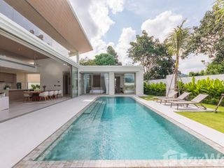 À vendre et à louer 5 chambres villa à Thalang, Phuket
