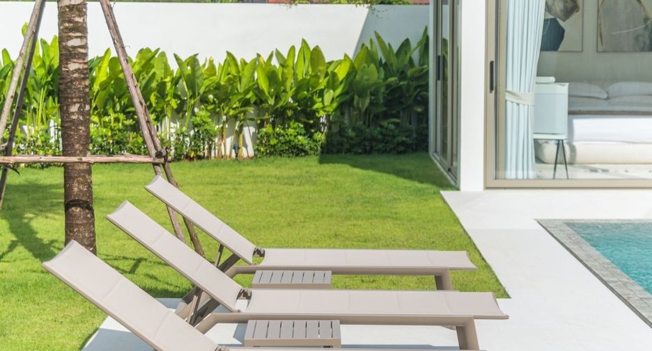 Villa zum Kauf und zur Miete mit 5 Zimmer in Thalang, Phuket