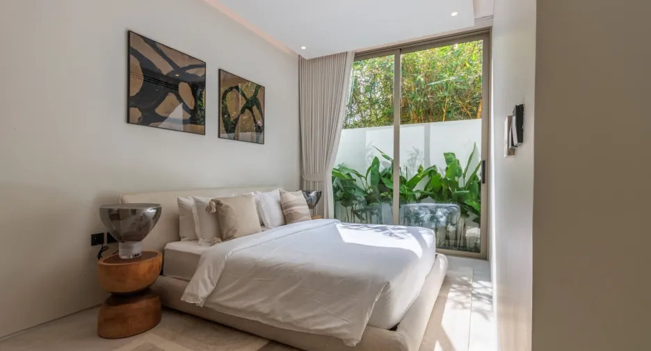 For sale and for rent 5 bedrooms villa in Thalang, Phuket