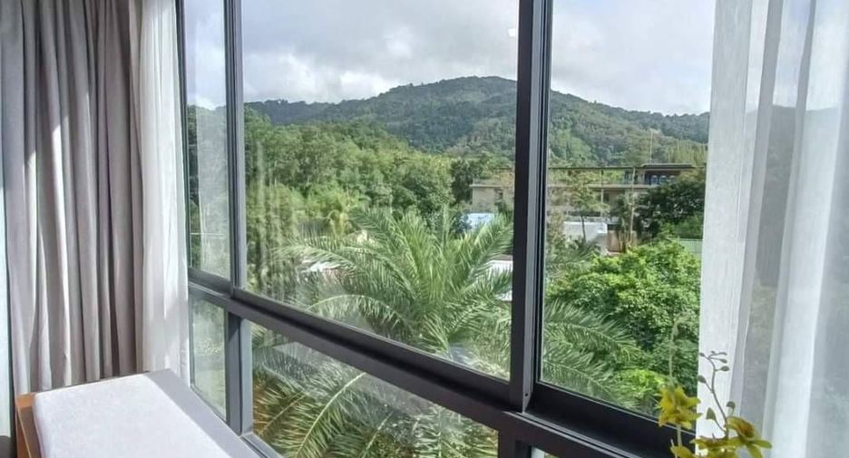 For rent 1 bed condo in Thalang, Phuket