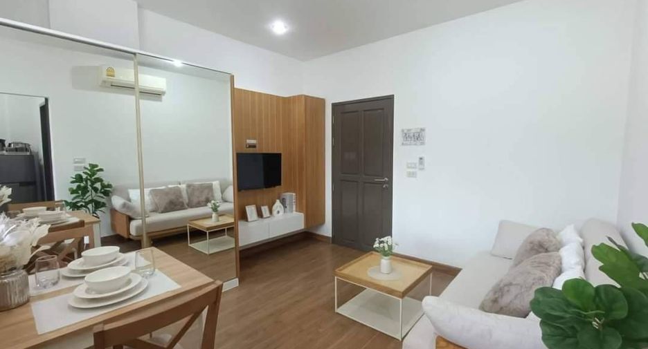 For rent 1 bed condo in Thalang, Phuket