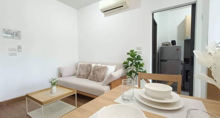 For rent 1 bed condo in Thalang, Phuket
