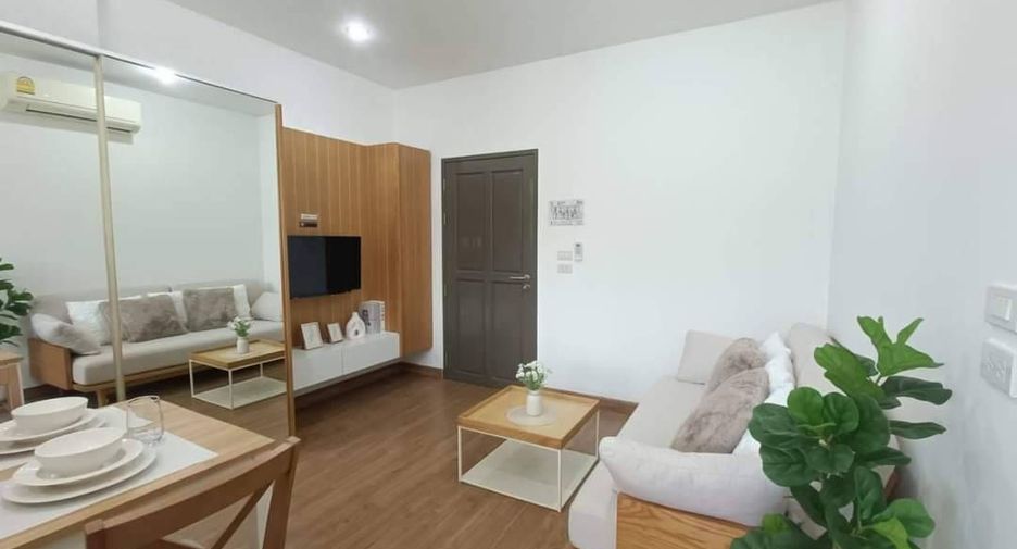 For rent 1 bed condo in Thalang, Phuket