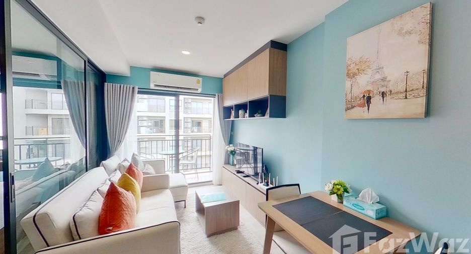 Wohnung zum Kauf mit 1 Zimmer in Hua Hin, Prachuap Khiri Khan