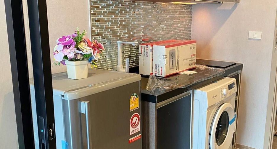 À vendre 1 chambre condo à Chatuchak, Bangkok