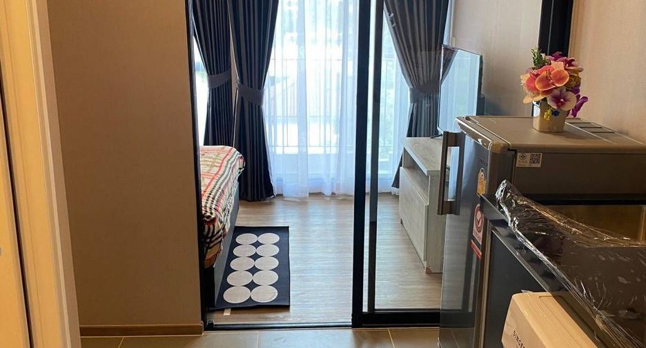 À vendre 1 chambre condo à Chatuchak, Bangkok