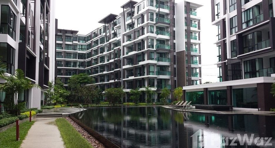 For sale and for rent 1 bed condo in Thalang, Phuket