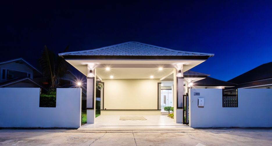 For sale 3 bedrooms villa in Hua Hin, Prachuap Khiri Khan