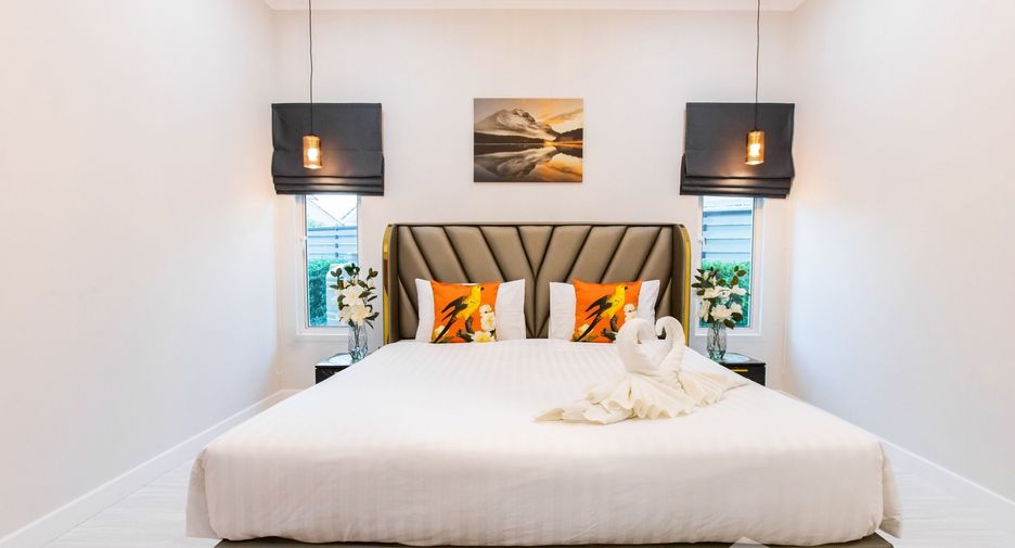 For sale 3 bedrooms villa in Hua Hin, Prachuap Khiri Khan