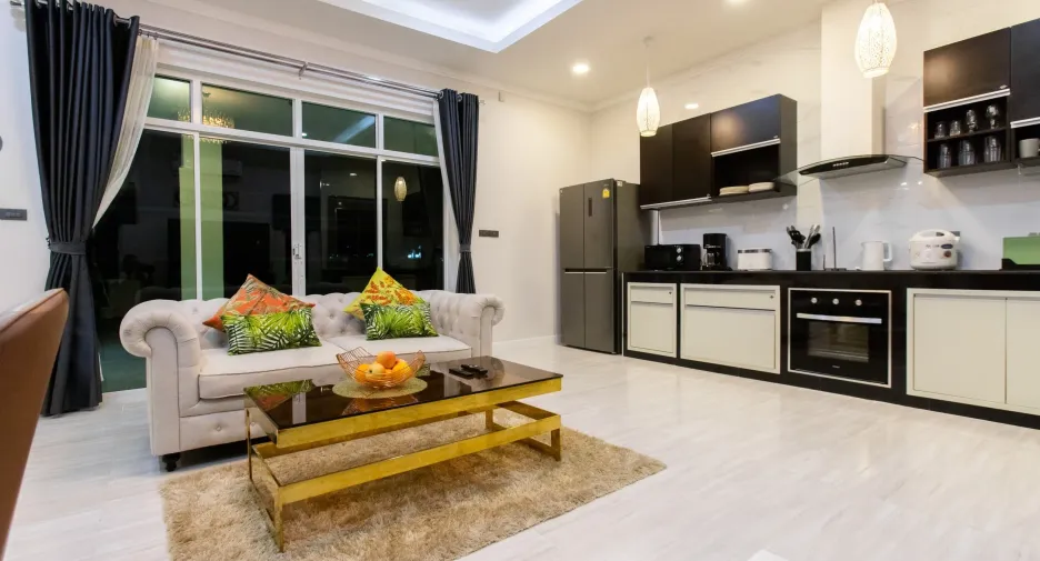For sale 3 bedrooms villa in Hua Hin, Prachuap Khiri Khan