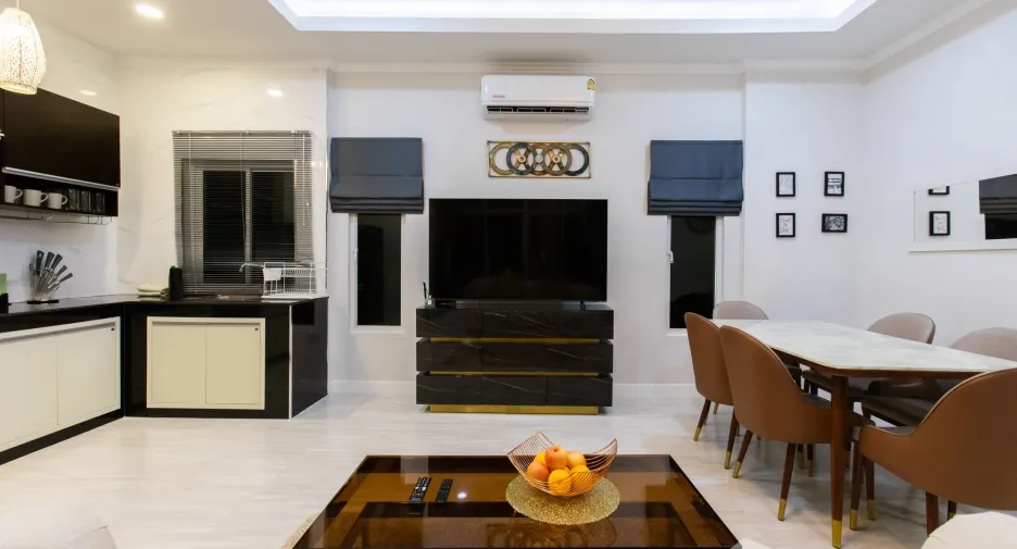 For sale 3 bedrooms villa in Hua Hin, Prachuap Khiri Khan