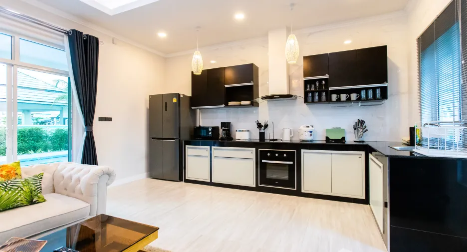For sale 3 bedrooms villa in Hua Hin, Prachuap Khiri Khan
