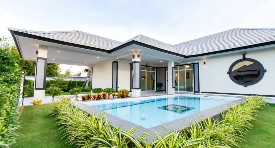 For sale 3 bedrooms villa in Hua Hin, Prachuap Khiri Khan