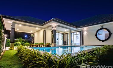 For sale 3 bedrooms villa in Hua Hin, Prachuap Khiri Khan