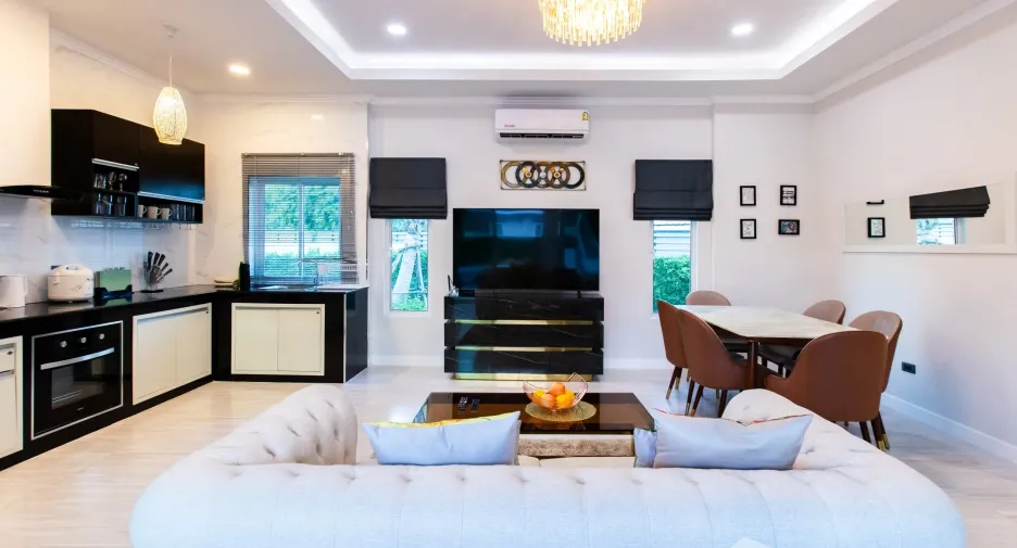 For sale 3 bedrooms villa in Hua Hin, Prachuap Khiri Khan
