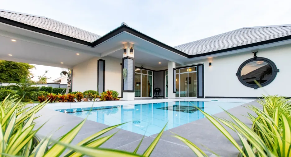 For sale 3 bedrooms villa in Hua Hin, Prachuap Khiri Khan