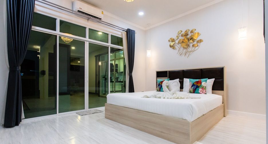 For sale 3 bedrooms villa in Hua Hin, Prachuap Khiri Khan