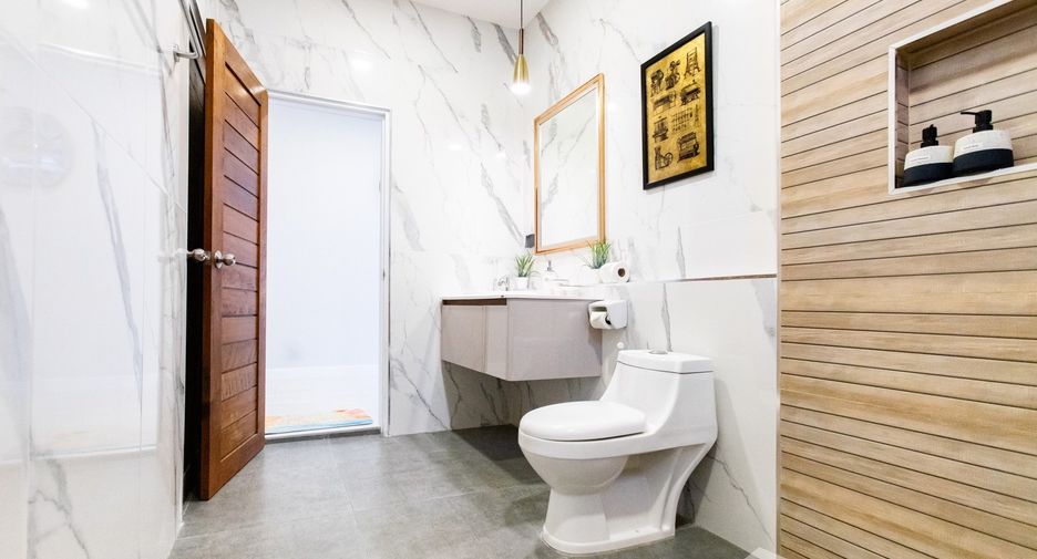 À vendre 3 chambres villa à Hua Hin, Prachuap Khiri Khan
