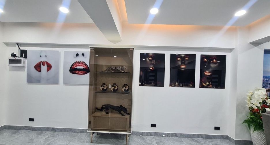 Condo en venta y en alquiler de 2 habitaciones en Bang Lamung, Chonburi