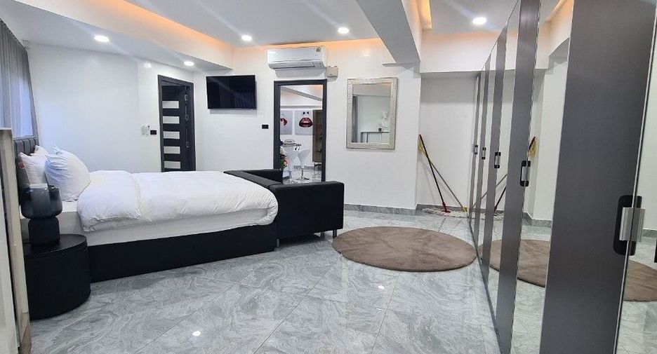 Condo en venta y en alquiler de 2 habitaciones en Bang Lamung, Chonburi