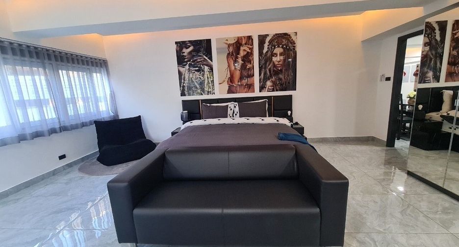 Condo en venta y en alquiler de 2 habitaciones en Bang Lamung, Chonburi