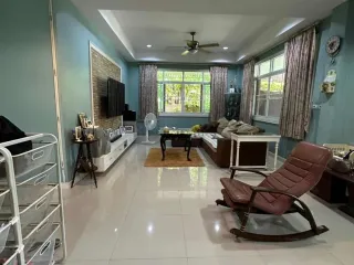 For sale and for rent 4 bedrooms house in Mueang Samut Prakan, Samut Prakan