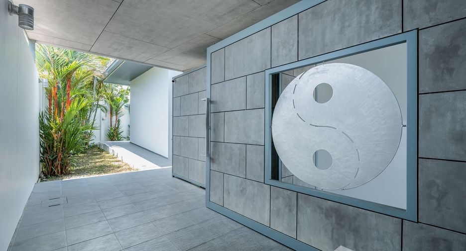 À vendre 4 chambres villa à Mueang Phuket, Phuket