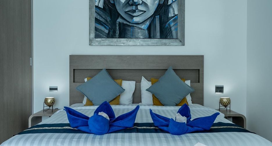 À vendre 4 chambres villa à Mueang Phuket, Phuket