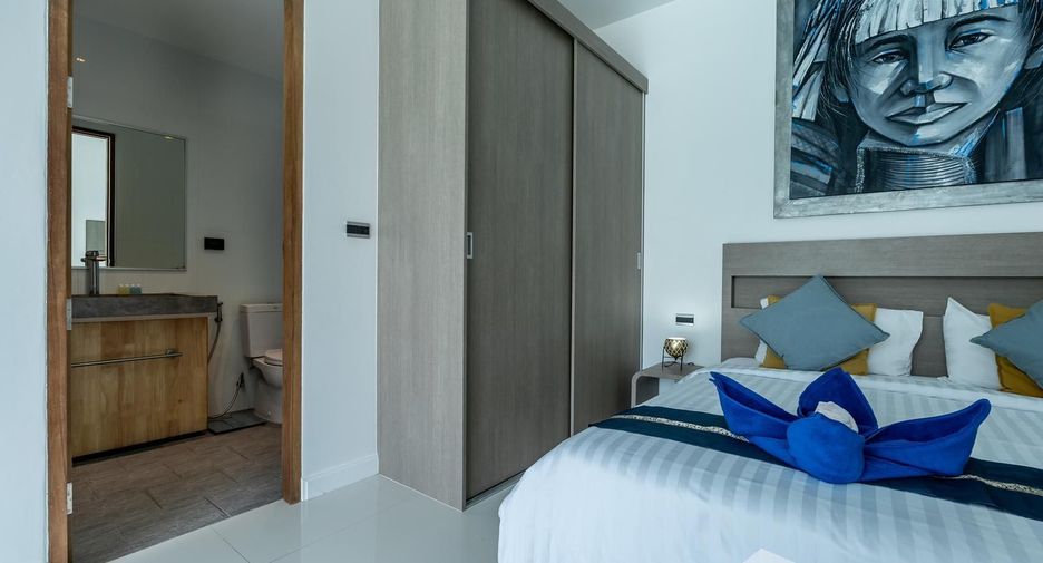 À vendre 4 chambres villa à Mueang Phuket, Phuket