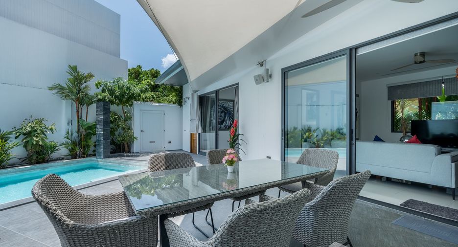 À vendre 4 chambres villa à Mueang Phuket, Phuket