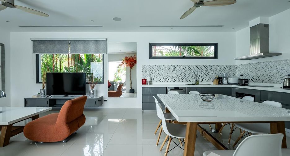 À vendre 4 chambres villa à Mueang Phuket, Phuket
