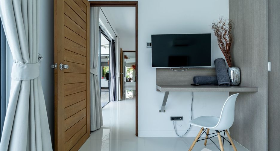 À vendre 4 chambres villa à Mueang Phuket, Phuket