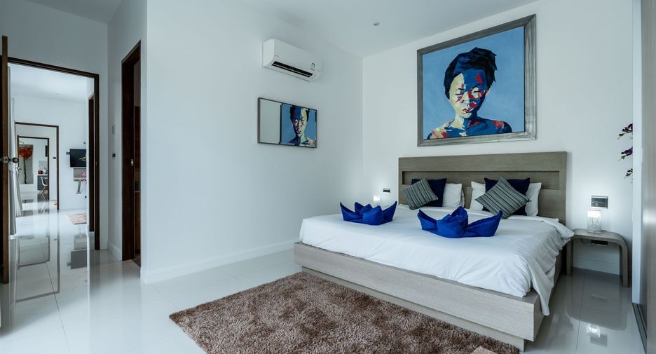 À vendre 4 chambres villa à Mueang Phuket, Phuket