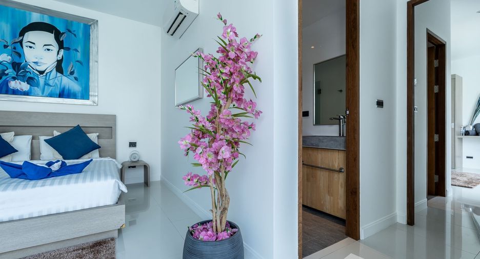 À vendre 4 chambres villa à Mueang Phuket, Phuket