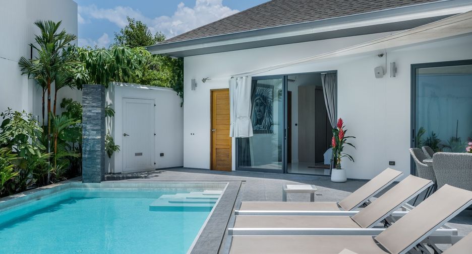 À vendre 4 chambres villa à Mueang Phuket, Phuket