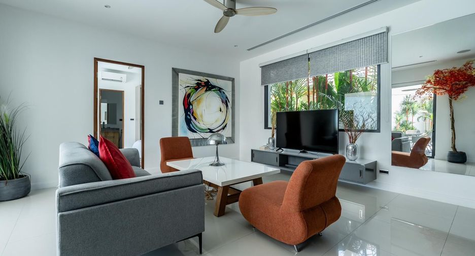 À vendre 4 chambres villa à Mueang Phuket, Phuket