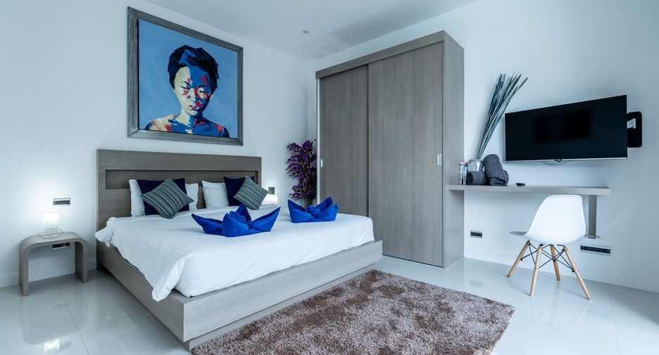 À vendre 4 chambres villa à Mueang Phuket, Phuket