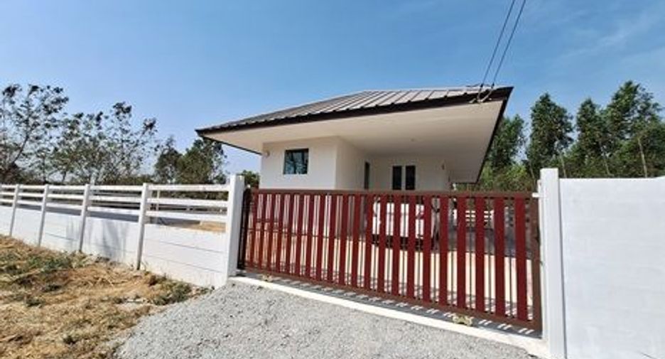 For sale 2 bedrooms house in Si Racha, Chonburi