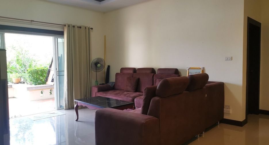 For sale 4 bedrooms house in Hua Hin, Prachuap Khiri Khan