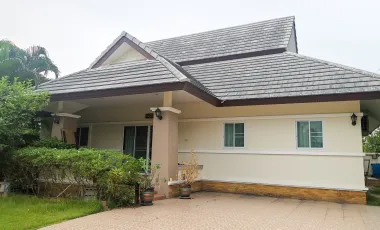For sale 4 bedrooms house in Hua Hin, Prachuap Khiri Khan