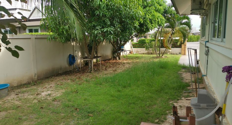 For sale 4 bedrooms house in Hua Hin, Prachuap Khiri Khan