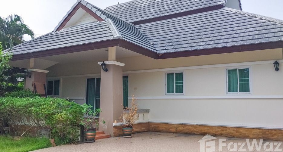 For sale 4 bedrooms house in Hua Hin, Prachuap Khiri Khan