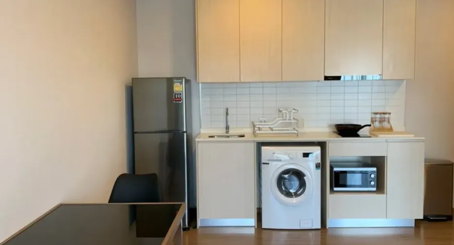 Wohnung zum Kauf und zur Miete mit 2 Zimmer in Bang Kapi, Bangkok