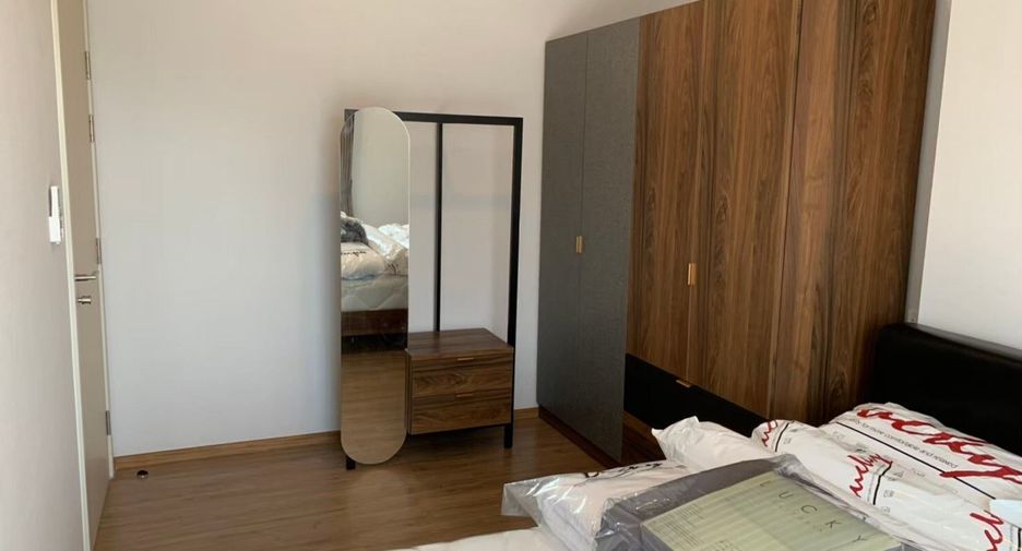 For sale and for rent 2 bedrooms condo in Bang Kapi, Bangkok